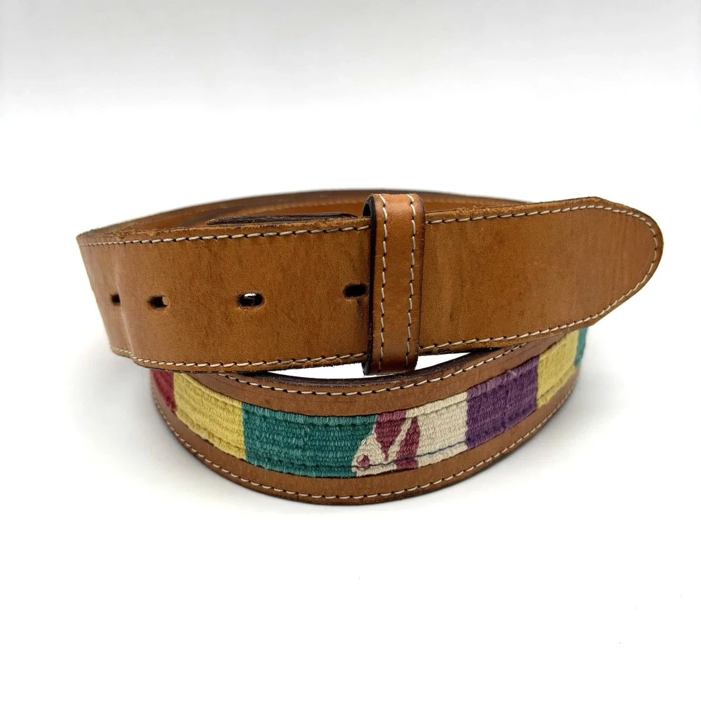 Tex Tan vintage 80s